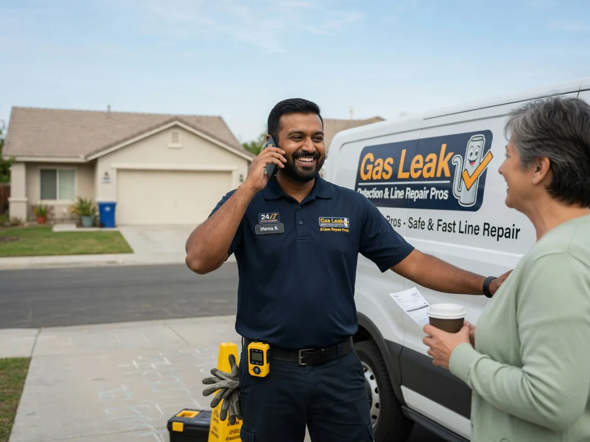 Gas Line Repair Picacho, AZ FAQs