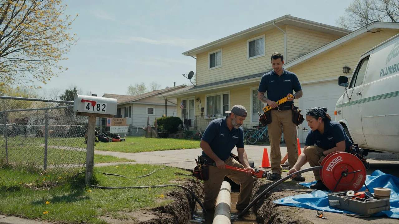 Gas Line Repair in Picacho, AZ near me